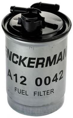 Filtro de combustível KL410 Mahle Original