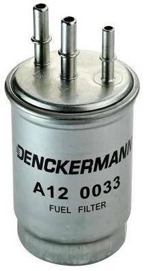 A120033 Denckermann Filtro de combustível