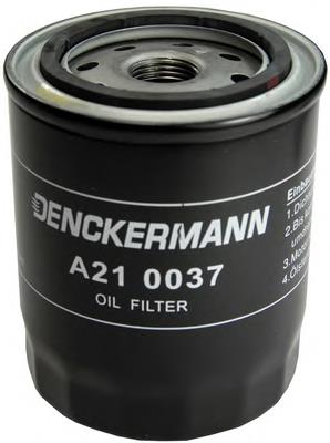 A210037 Denckermann Filtro de óleo