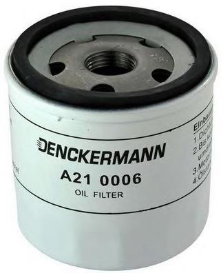 A210006 Denckermann Filtro de óleo