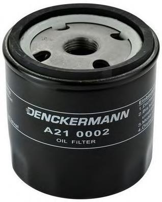 A210002 Denckermann Caixa do filtro de óleo