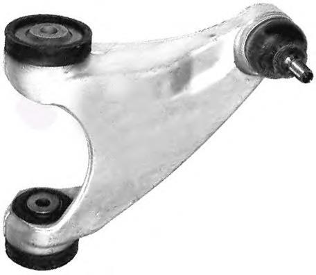 51776326 Fiat/Alfa/Lancia Braço oscilante superior direito de suspensão dianteira