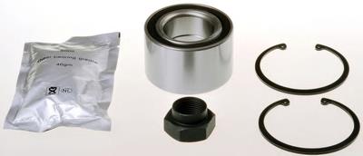NFB777 NFC Rolamento de cubo dianteiro
