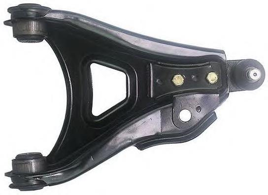 Compre 4040100280 JP Group Braço oscilante inferior direito de suspensão dianteira