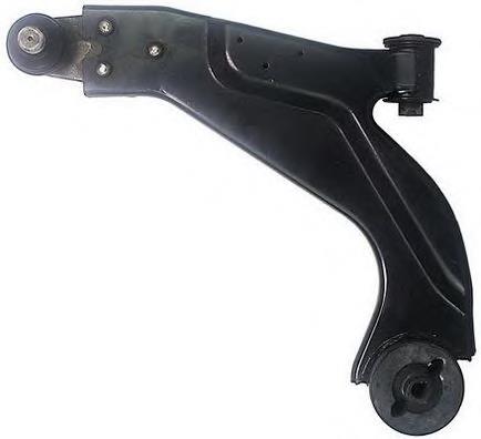 1301088 Ford Braço oscilante inferior esquerdo de suspensão dianteira