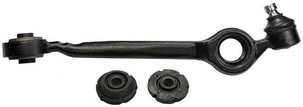 Braço oscilante inferior direito de suspensão dianteira VAG 4A0407158B
