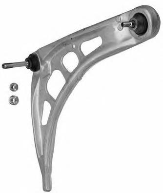 Compre 31122343358 BMW Braço oscilante inferior direito de suspensão dianteira