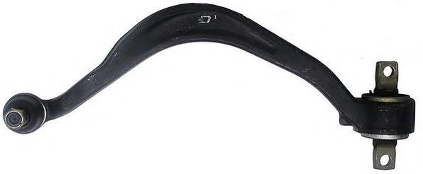 Braço oscilante inferior esquerdo de suspensão dianteira MMR296293 Mitsubishi
