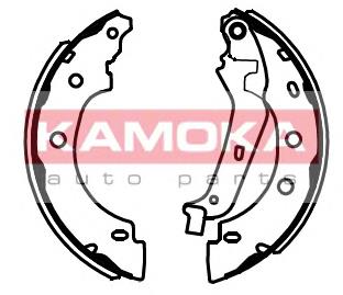 Sapatas do freio traseiras de tambor 8671020704 Renault (RVI)