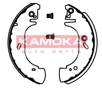 Sapatas do freio traseiras de tambor Ford 1570221 preço, a partir de 35,74 USD