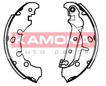 Sapatas do freio traseiras de tambor Ford 1125669 preço, a partir de 30,00 USD