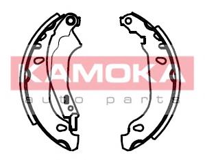 Sapatas do freio traseiras de tambor 00004241N1 Peugeot/Citroen