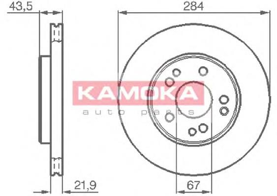 103362 Kamoka