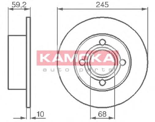 103256 Kamoka