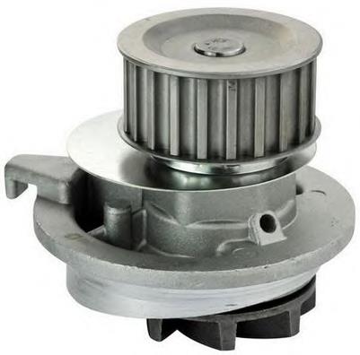 Bomba de água (bomba) de esfriamento Ford 1334014