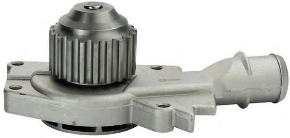 Bomba de água (bomba) de esfriamento 1517720 Ford