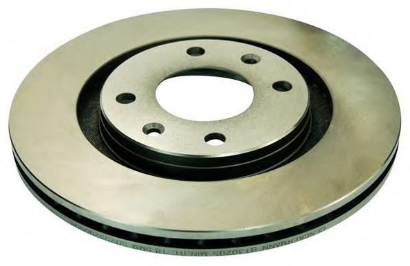 Disco do freio dianteiro Peugeot/Citroen 169002 preço, a partir de 28,64 USD
