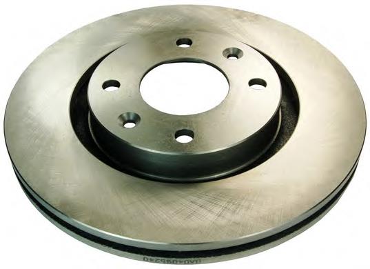 Compre E169141 Peugeot/Citroen Disco do freio dianteiro