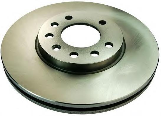 Disco do freio dianteiro Opel 569066 preço, a partir de 48,20 USD
