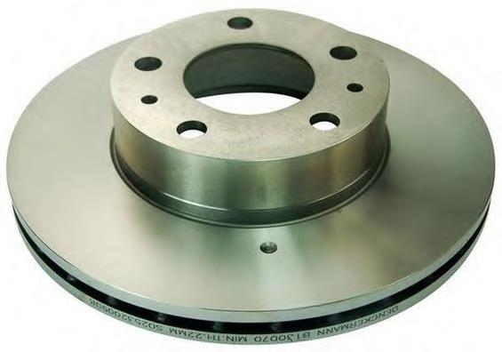 Disco do freio dianteiro Fiat/Alfa/Lancia 71738905