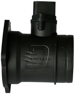 Sensor de fluxo (consumo) de ar, medidor de consumo M.A.F. - (Mass Airflow) 0280218471 Bosch