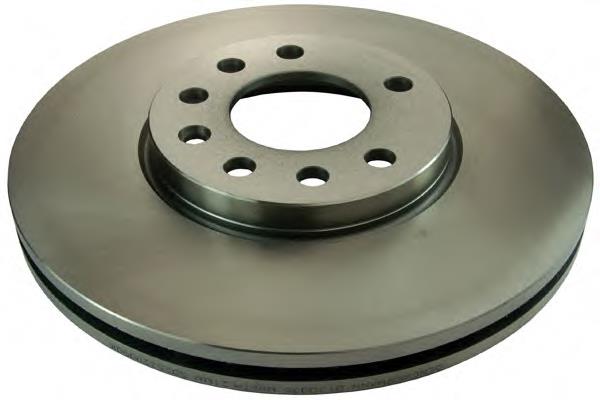 Disco do freio dianteiro Opel 5390786 preço, a partir de 43,45 USD