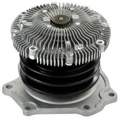 Bomba de água (bomba) de esfriamento 2101080G01 Nissan/Infiniti