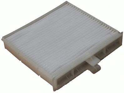 Filtro de salão Open Parts CAF214801