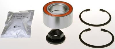 000472075000 Mercedes Rolamento de cubo dianteiro