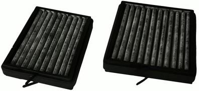 Filtro de salão A2038302118 Mercedes