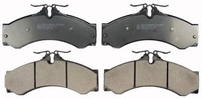 Compre 9024210110 VAG Sapatas do freio dianteiras de disco