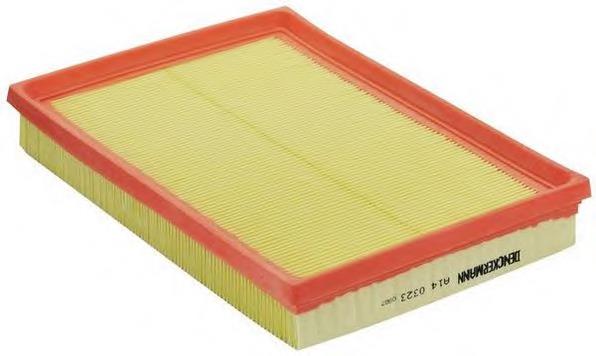 Filtro de ar Ashika FA0407JM