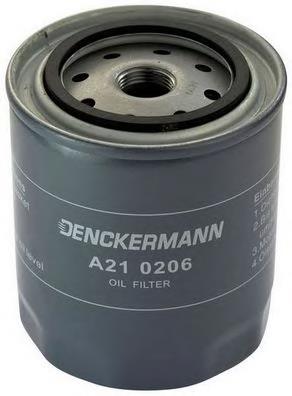 A210206 Denckermann Filtro de óleo