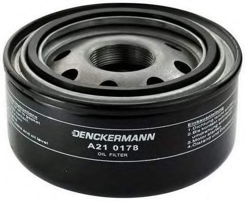 A210178 Denckermann Filtro de óleo