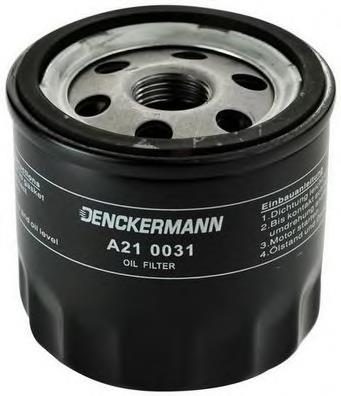 Filtro de óleo 04105409AB Chrysler