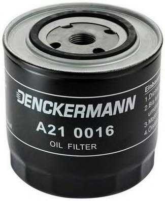 A210016 Denckermann Filtro de óleo