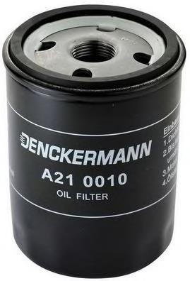 A210010 Denckermann Filtro de óleo