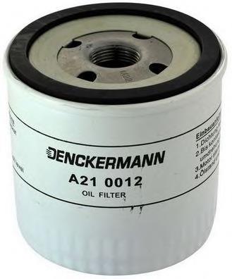 A210012 Denckermann Filtro de óleo