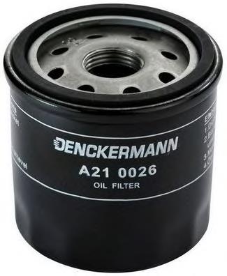 A210026 Denckermann Filtro de óleo