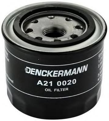 A210020 Denckermann Filtro de óleo