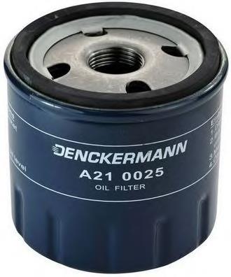 A210025 Denckermann Filtro de óleo