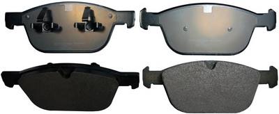 Sapatas do freio dianteiras de disco VALEO 601381 preço, a partir de 44,81 USD