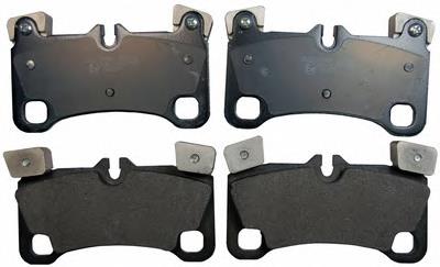 Compre 5SP1655 Samko Sapatas do freio traseiras de disco