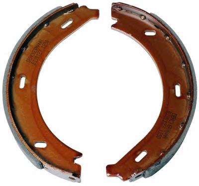 Sapatas do freio de estacionamento Mercedes A0024204720 preço, a partir de 37,88 USD