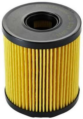 Filtro de óleo 650206 Opel