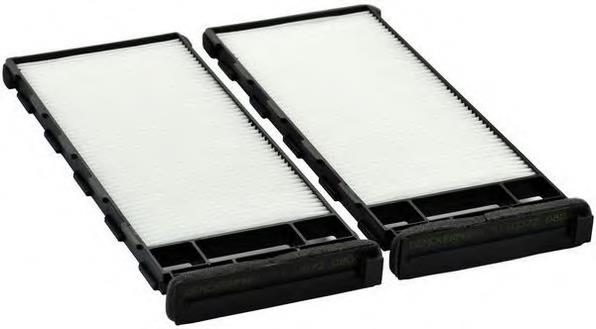 Filtro de salão Nissan/Infiniti 272751L025 preço, a partir de 10,89 USD