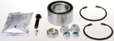 W413047 Denckermann Rolamento de cubo dianteiro