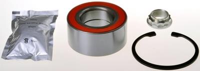 Rolamento de cubo traseiro Mercedes A2029800116