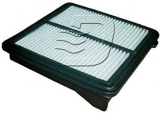 Filtro de ar 17220RMX000 Honda