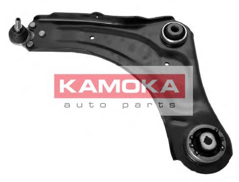 Compre 545016838R Renault (RVI) Braço oscilante inferior esquerdo de suspensão dianteira
